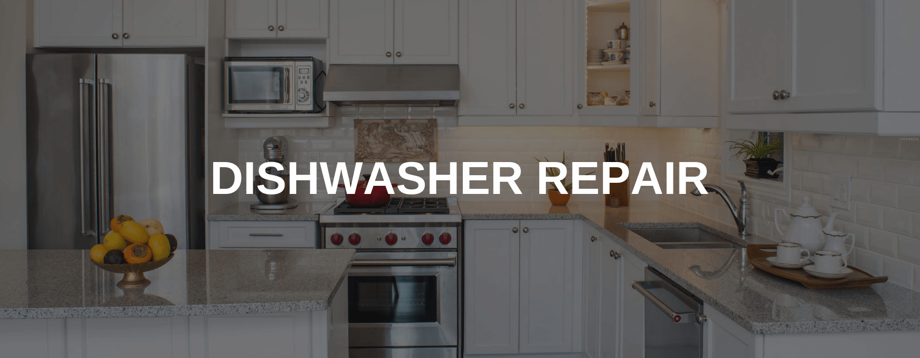 dishwasher repair rancho cucamonga